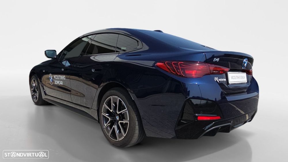 BMW i4 eDrive40 Pack Desportivo M - 5