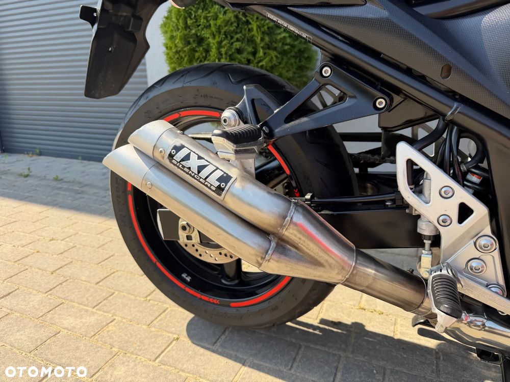 Suzuki Bandit - 20