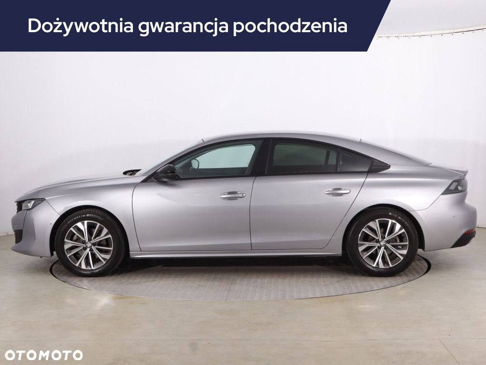 Peugeot 508 - 4