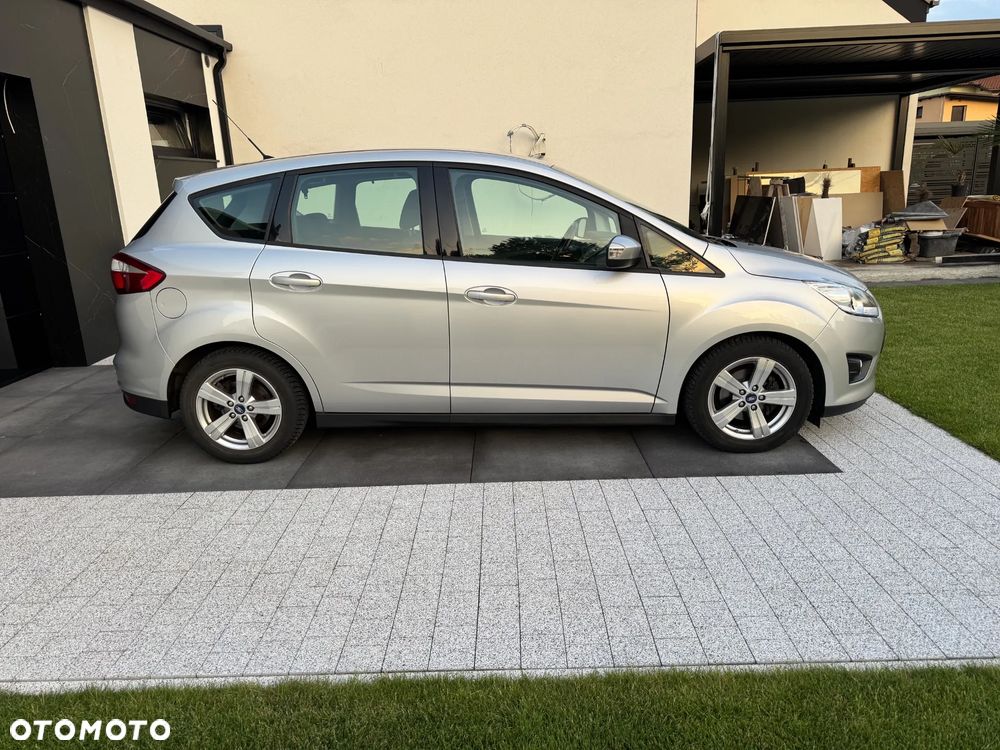Ford C-MAX 1.0 EcoBoost Start-Stopp-System SYNC Edition - 5