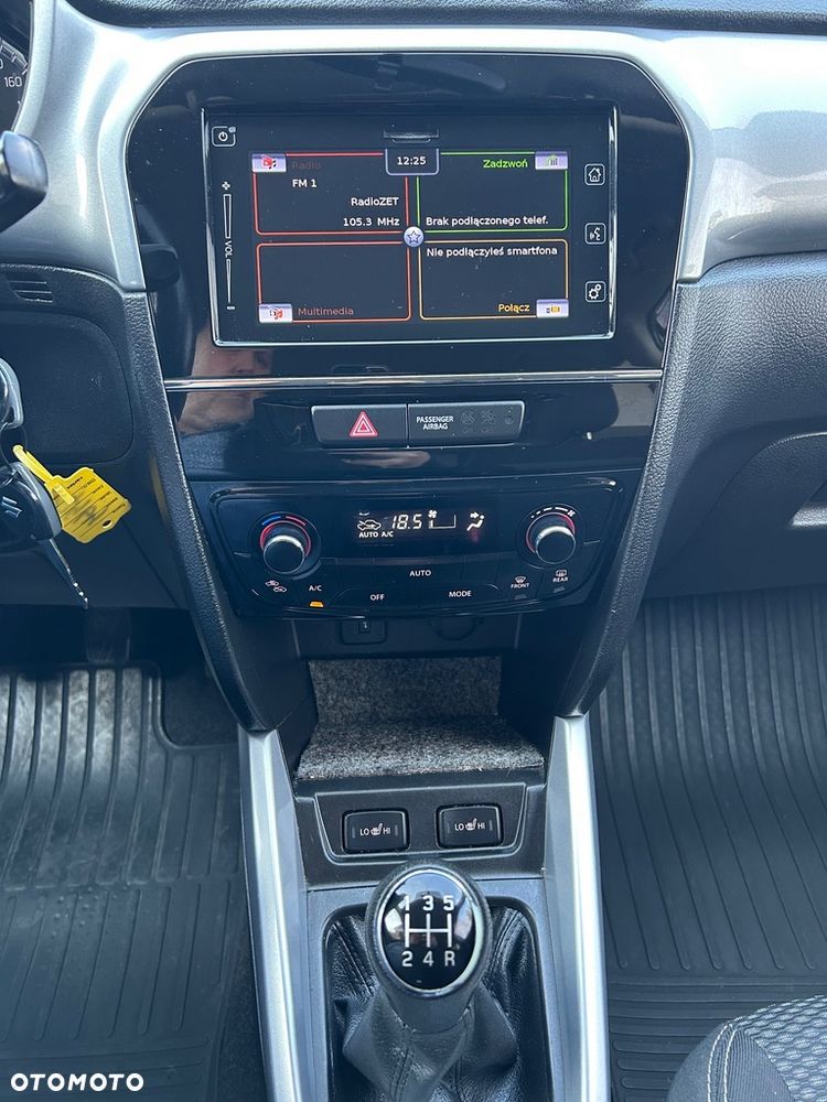 Suzuki Vitara 1.6 (4x2) Comfort - 25