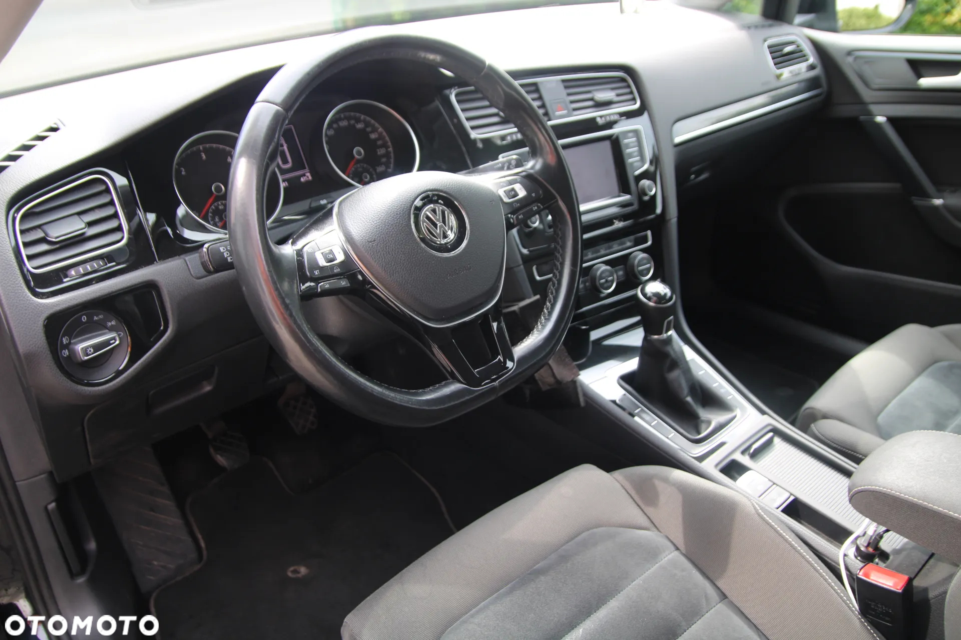 Volkswagen Golf VII 2.0 TDI BMT Highline - 10