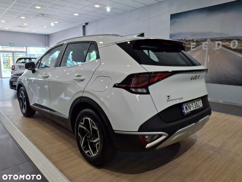 Kia Sportage 1.6 T-GDI M 2WD - 9