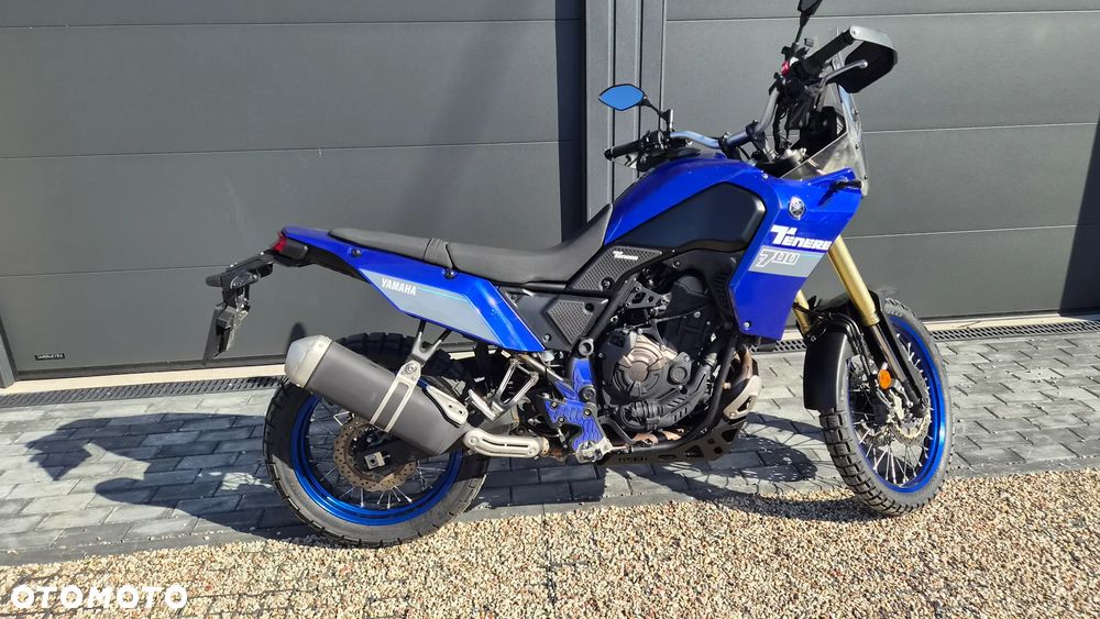 Yamaha Tenere - 14