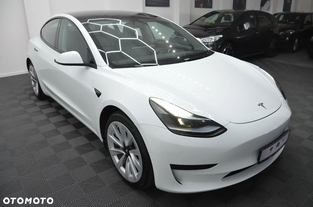 Tesla Model 3 RWD Hinterradantrieb - 8