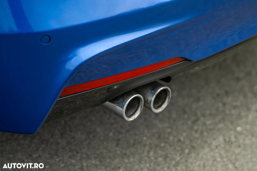 BMW Seria 3 325d Sport-Aut. M Sport - 23