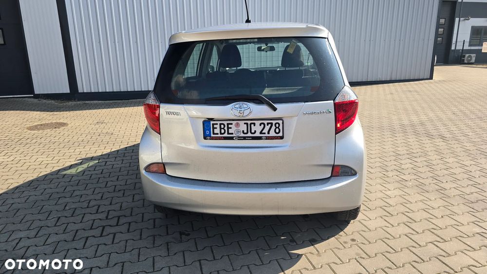 Toyota Verso S 1.33 VVT-i Life - 5