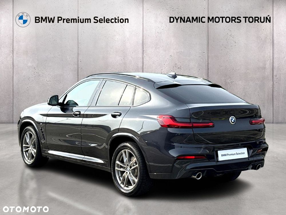 BMW X4 xDrive20d M Sport sport - 7