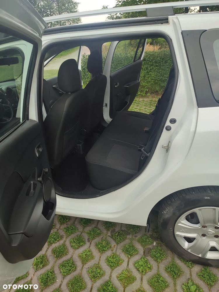 Dacia Logan MCV TCe 90 (S&S) Stepway - 16