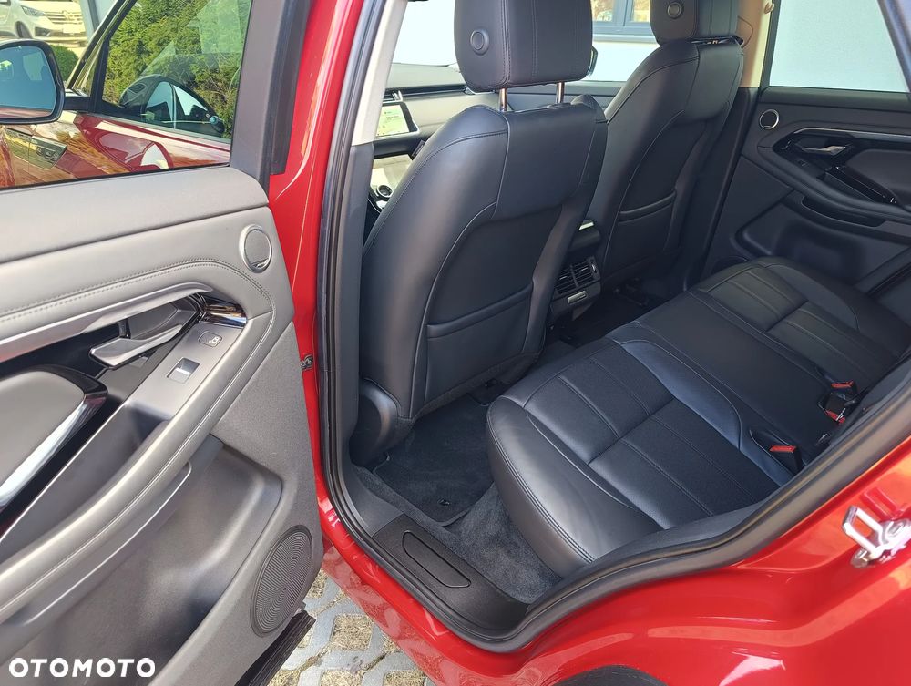 Land Rover Range Rover Evoque D240 HSE - 12