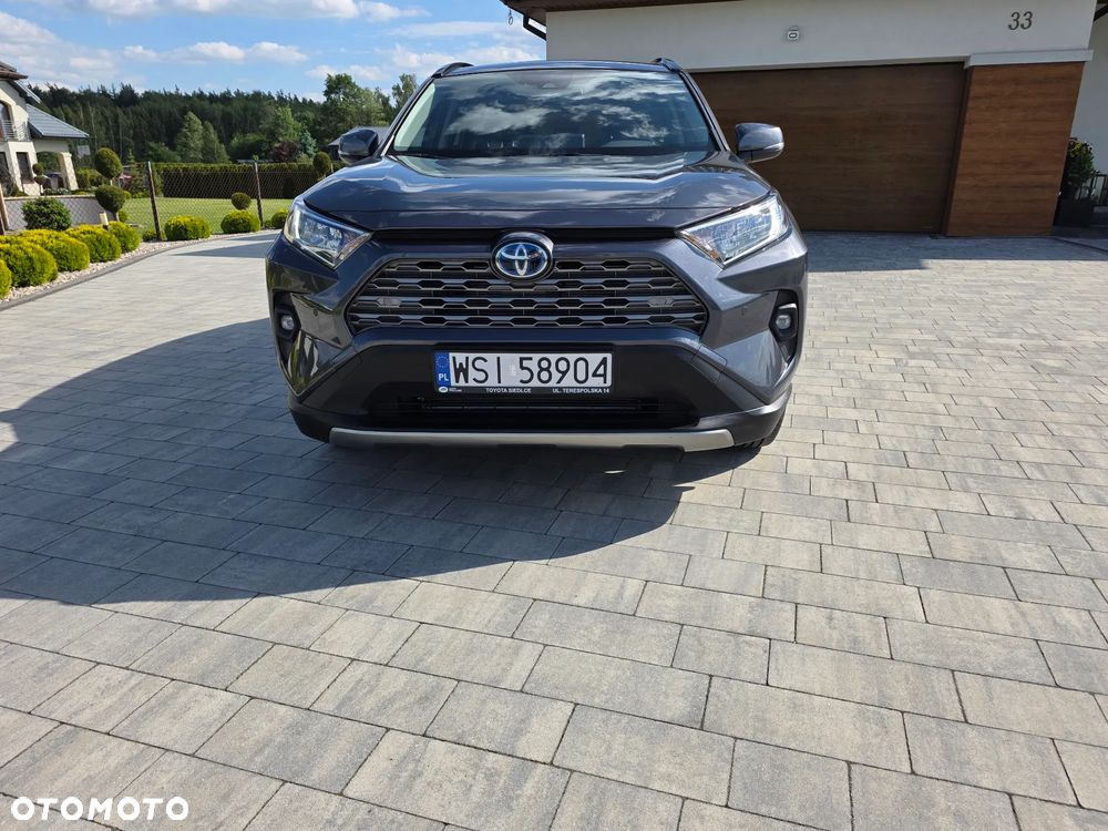 Toyota RAV4 2.5 Hybrid Comfort 4x2 - 16