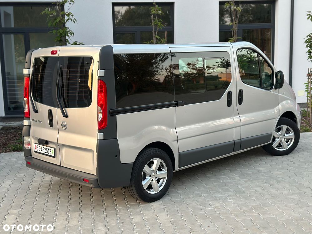 Nissan Primastar dCi115 L1H1P2 Extra - 13