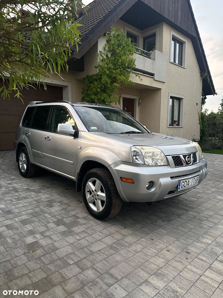 Nissan X-Trail 2.5 4x4 Edition Elegance - 1