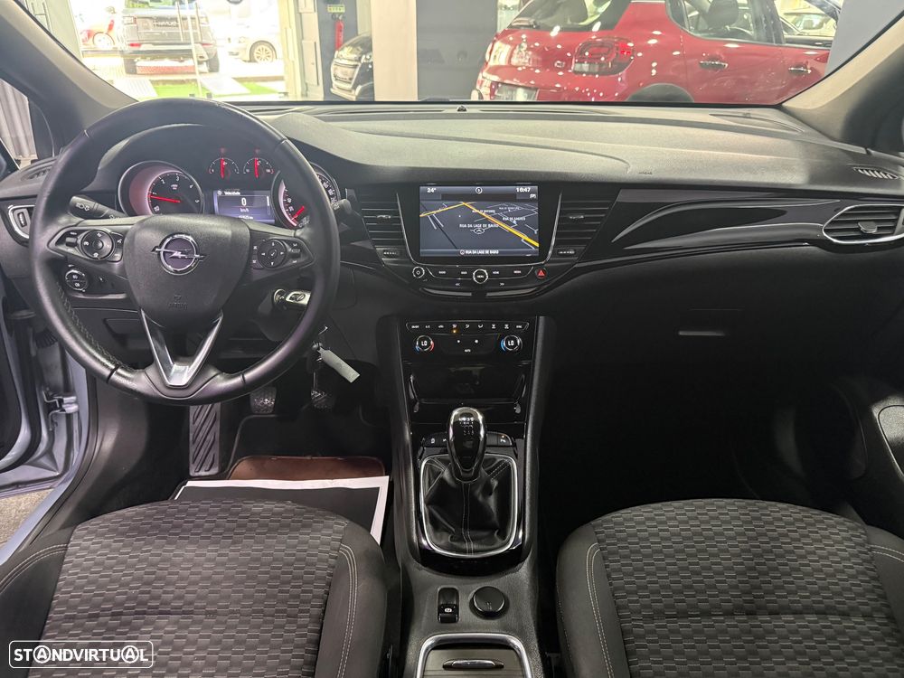 Opel Astra 1.6 CDTI Innovation S/S - 14