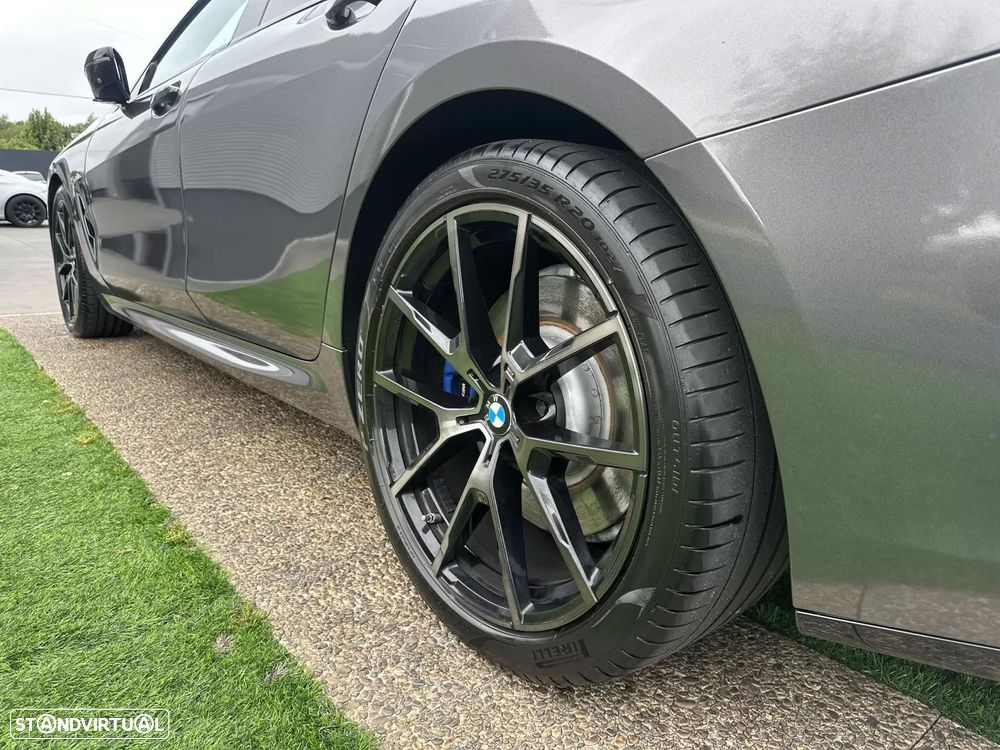 BMW 840 Gran Coupé d xDrive Pack M - 18