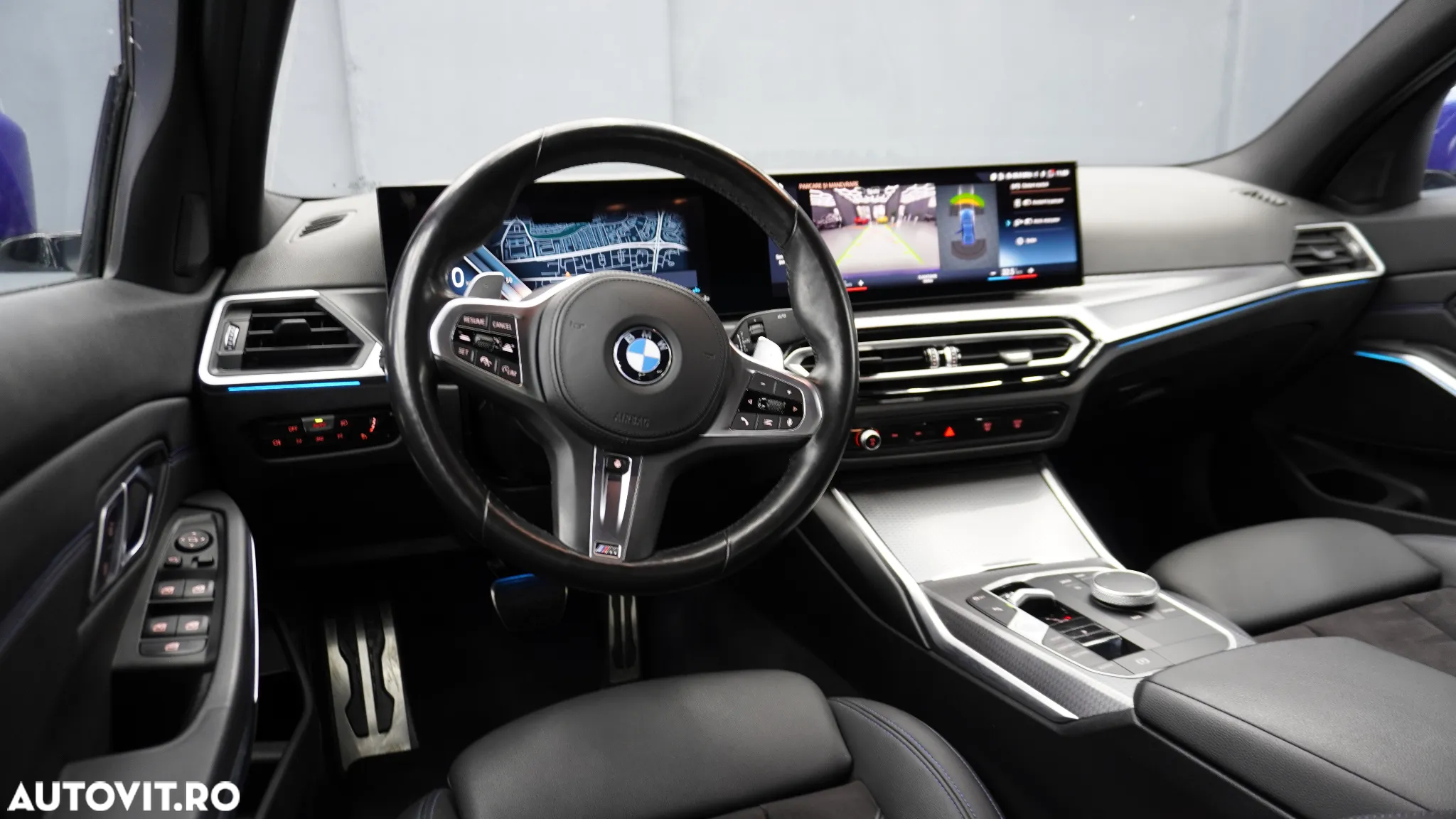 BMW Seria 3 320d xDrive AT M Sport - 19