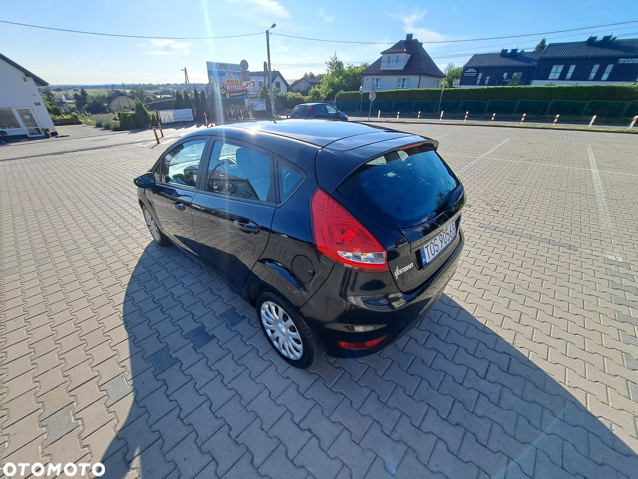Ford Fiesta 1.25 Ambiente - 15