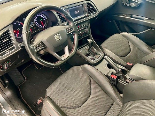 SEAT Leon ST 2.0 TDI FR DSG S/S - 12