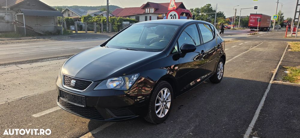 Seat Ibiza 1.4 TDI S&S CONNECT - 28
