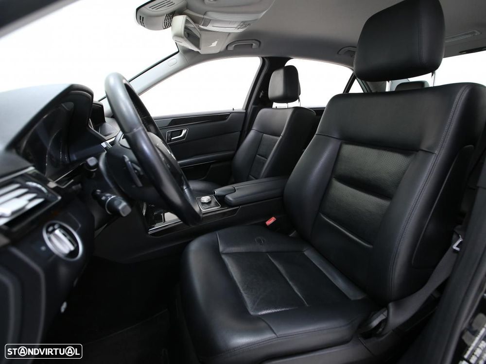 Mercedes-Benz E 250 CDi Avantgarde BE Auto. - 11
