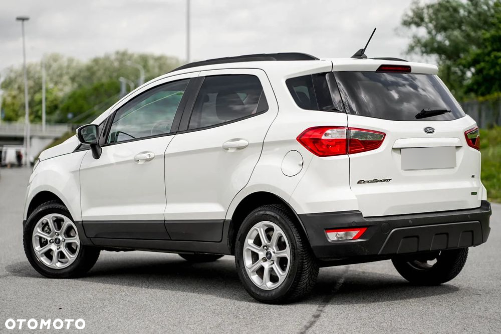 Ford EcoSport 1.0 EcoBoost TREND - 2
