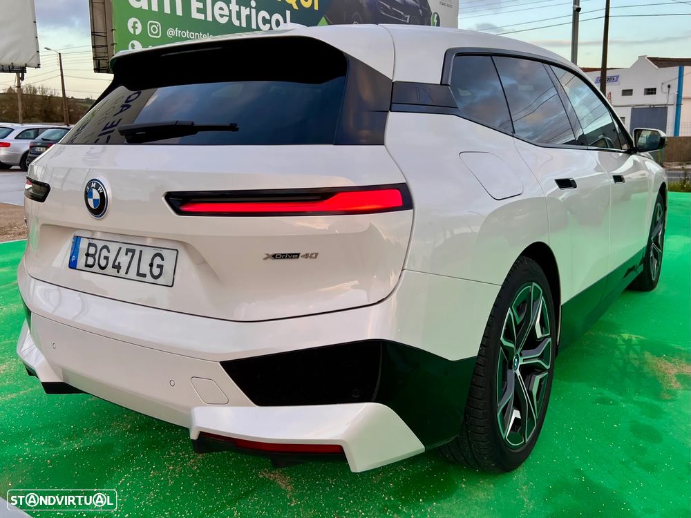 BMW iX xDrive 40 - 6