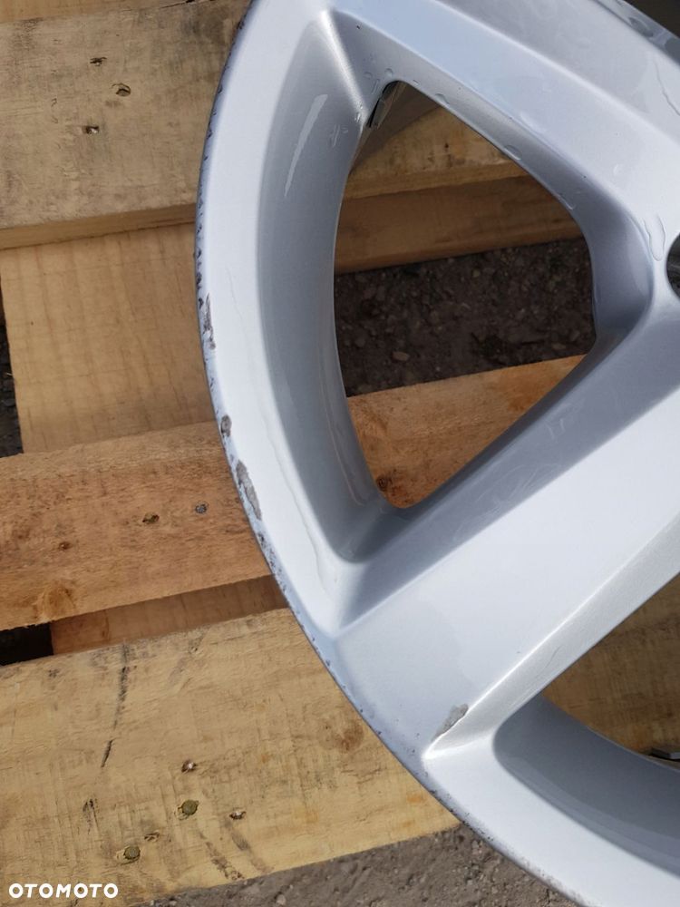 alufelgi borbet 6r0071495b vw polo 6r0 ibiza 6.0'' x 15'' 5x100 et40 - 12