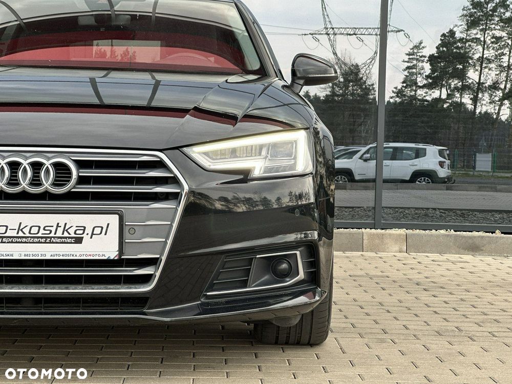 Audi A4 Avant 2.0 TDI ultra S tronic sport - 7