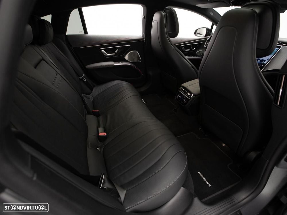 Mercedes-Benz EQS 450+ - 12