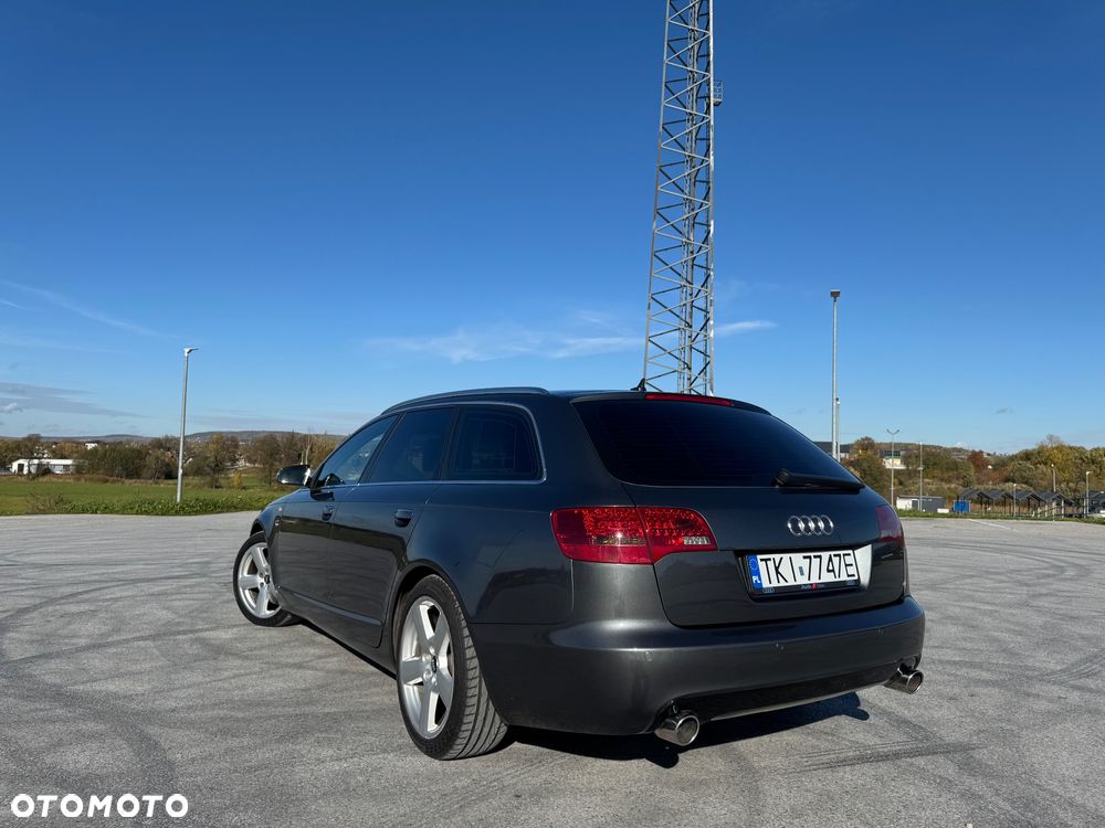 Audi A6 Avant - 2