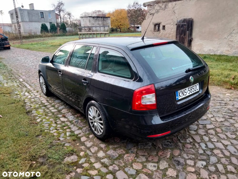 Skoda Octavia 1.6 TDI Family - 5