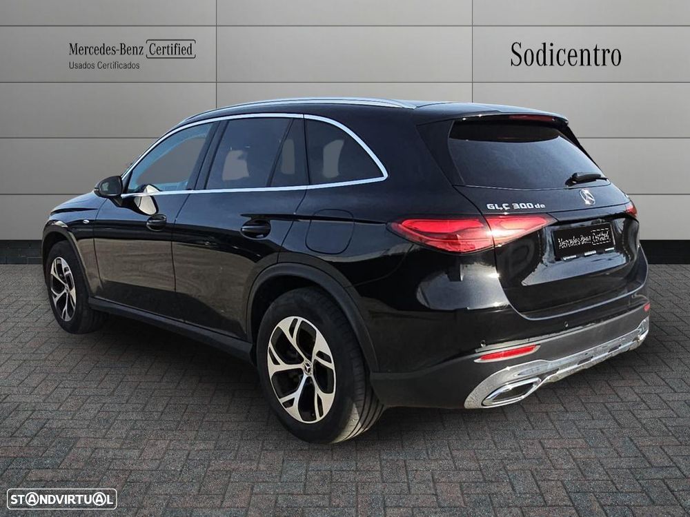 Mercedes-Benz GLC 300 - 8