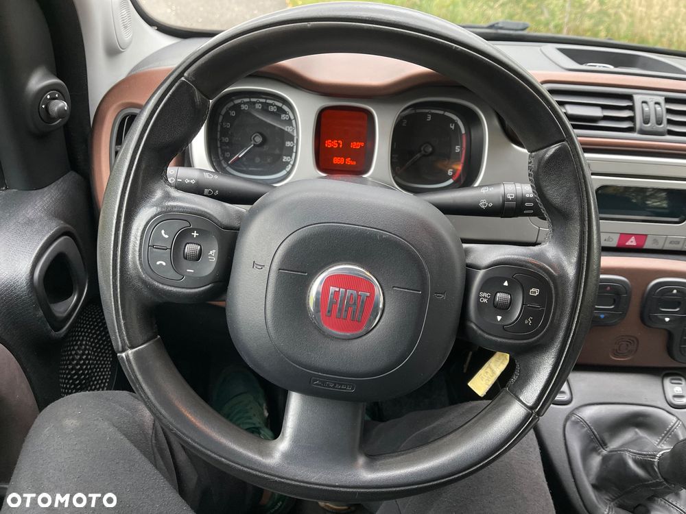 Fiat Panda 1.3 Multijet Start&Stopp 4x4 Cross - 17