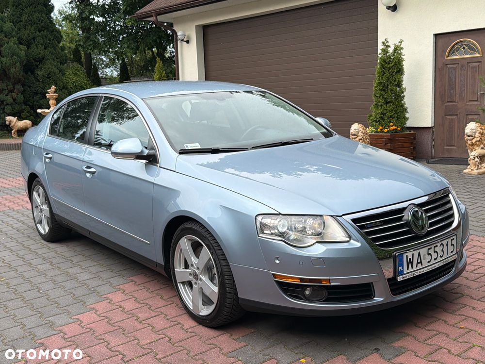 Volkswagen Passat - 5