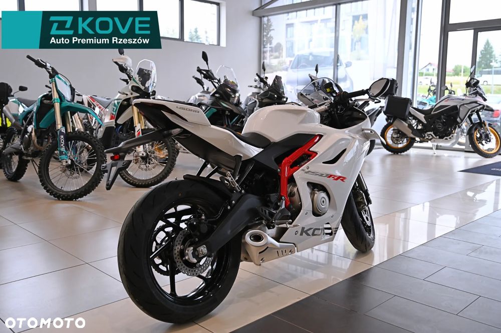 KOVE NK450RR - 11