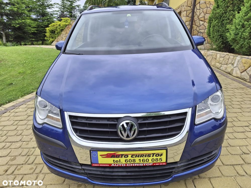 Volkswagen Touran 1.6 Basis - 2