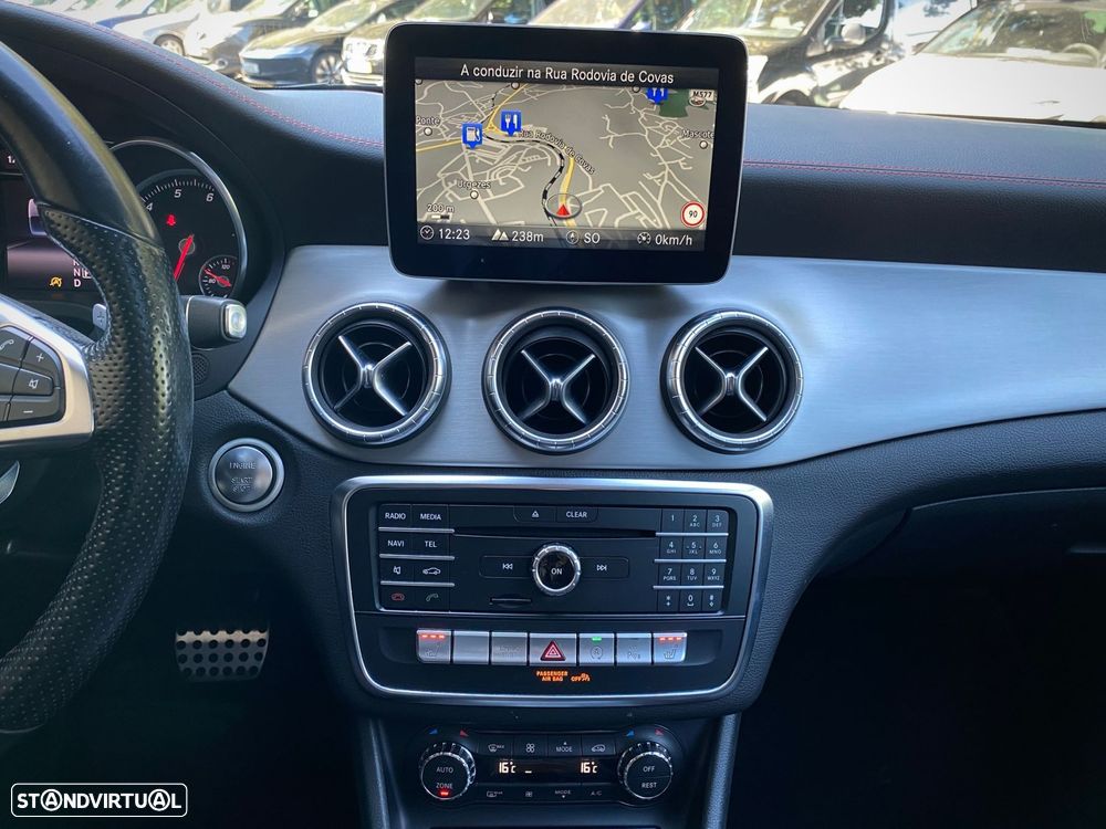 Mercedes-Benz CLA 250 Shooting Brake AMG Line Aut. - 20