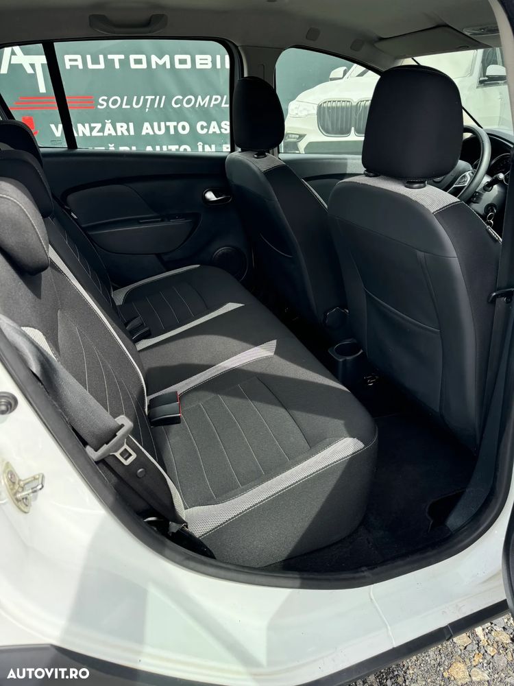 Dacia Sandero Stepway 0.9 TCe Prestige - 12