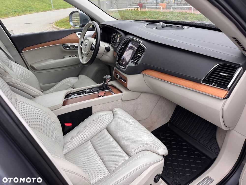 Volvo XC 90 T6 AWD Inscription 7os - 21