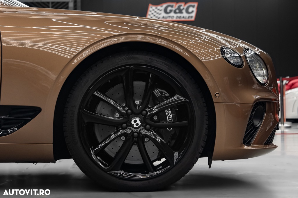 Bentley Continental New GT V8 - 7