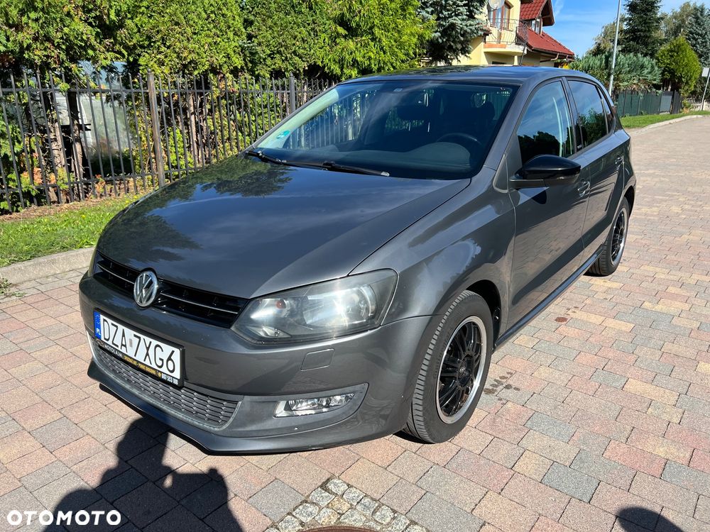 Volkswagen Polo 1.4 Style - 1