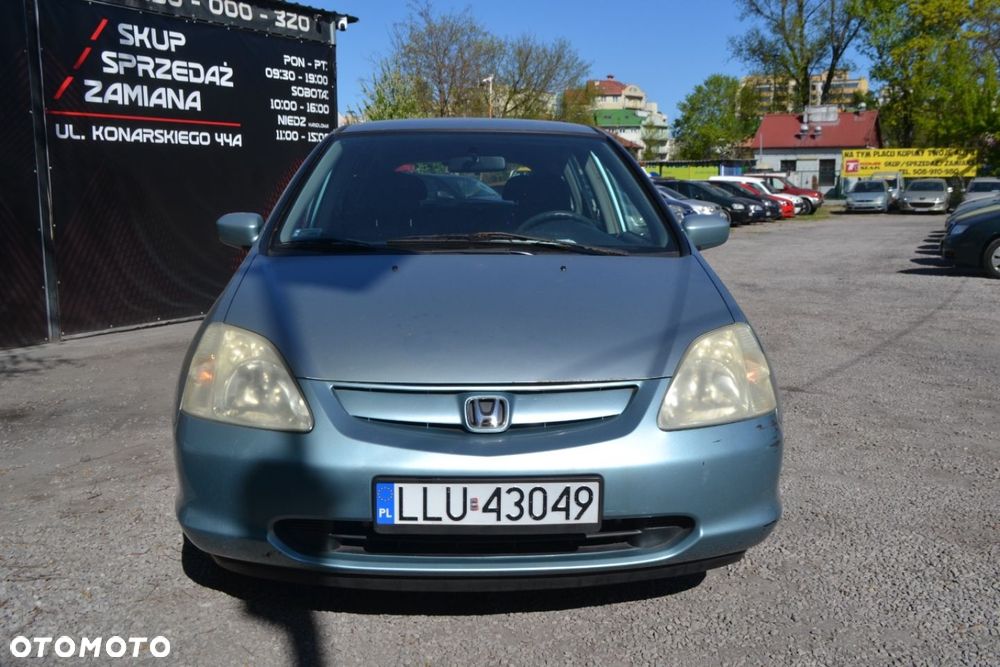 Honda Civic - 2