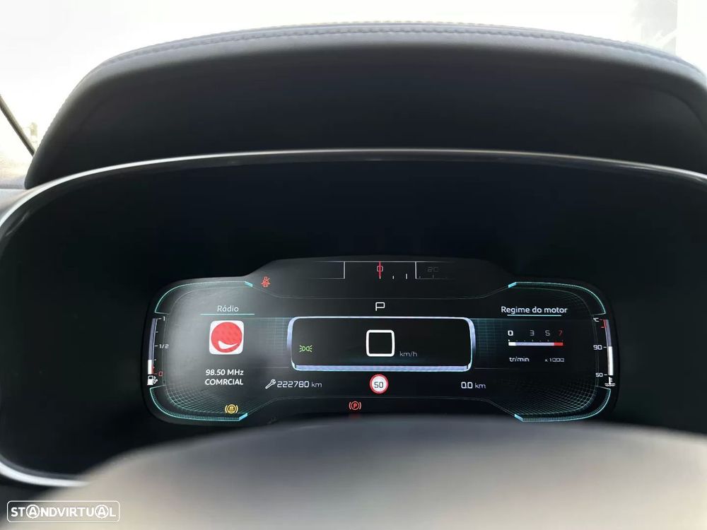 Citroën C5 Aircross 1.5 BlueHDi Live EAT8 - 22