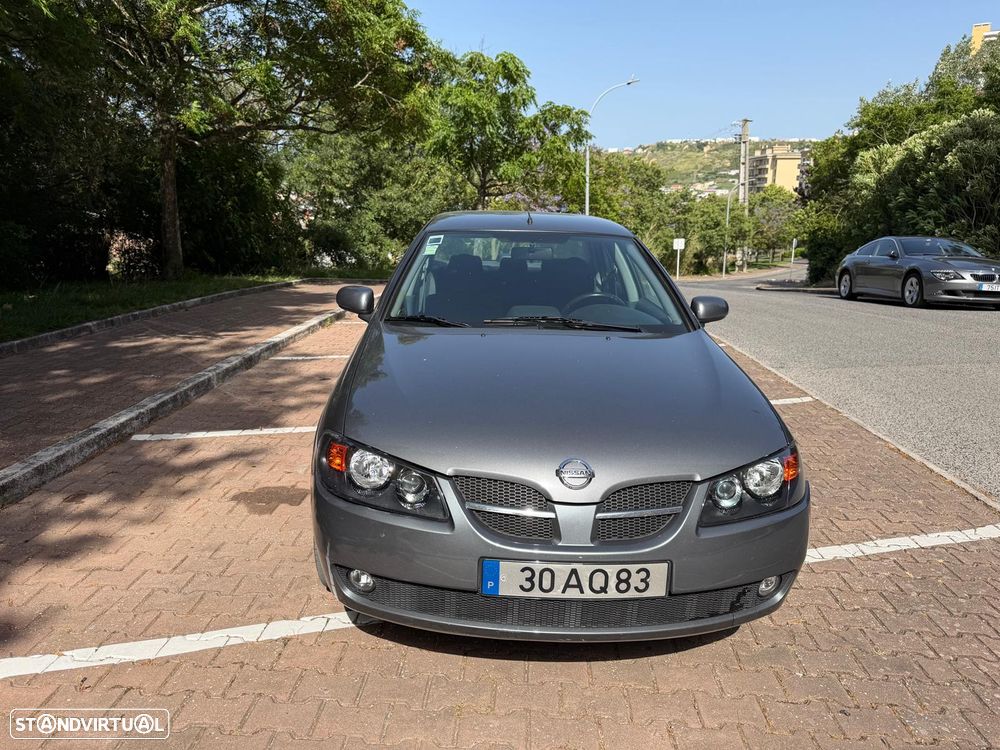 Nissan Almera 1.5 Visia AC - 12