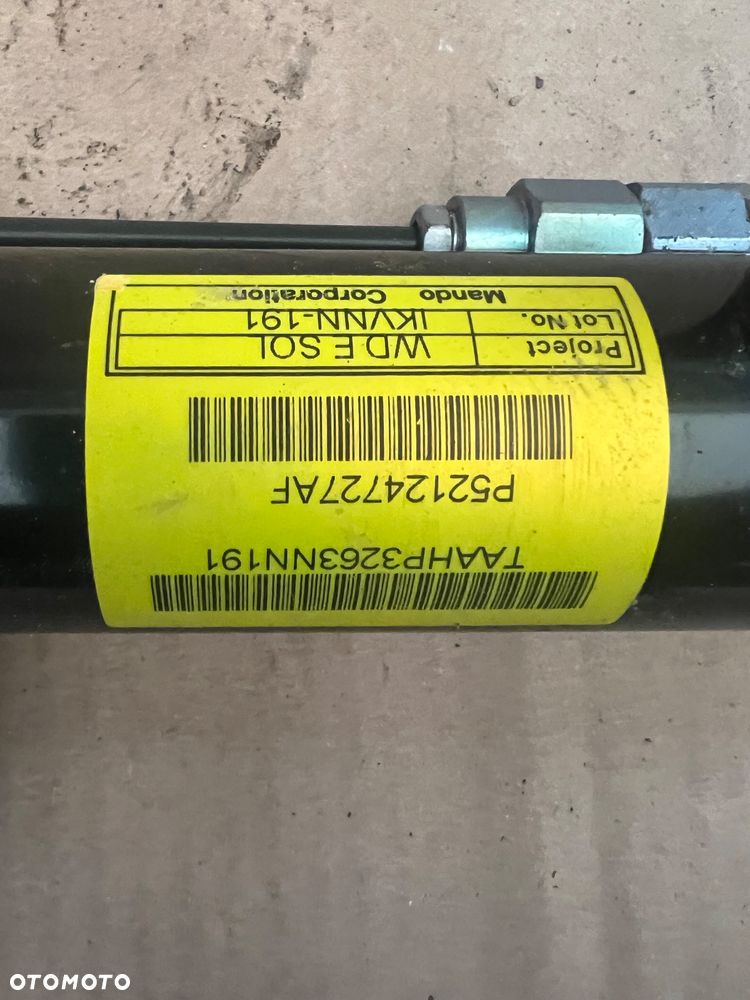 JEEP GRAND CHEROKEE WK2 PRZEKŁADNIA MAGLOWNICA - 2