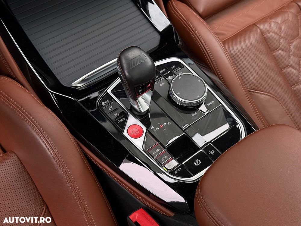 BMW X4 M - 17