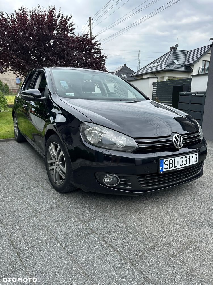 Volkswagen Golf 1.2 TSI Comfortline - 1