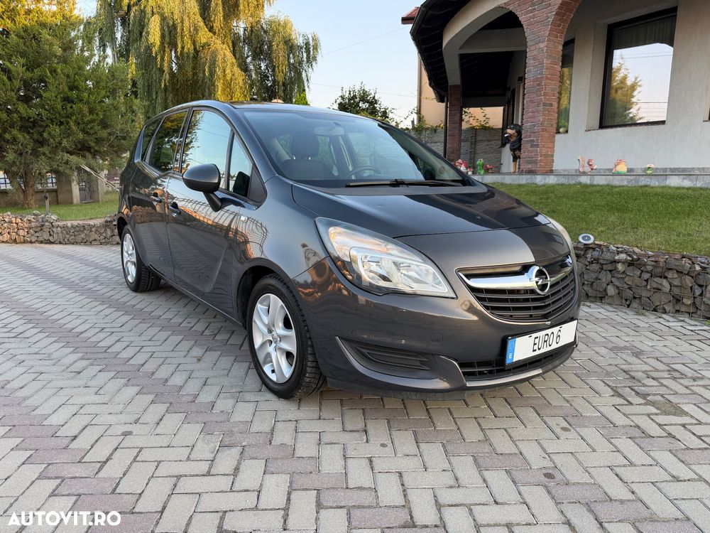 Opel Meriva