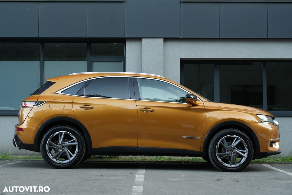 Citroën DS7 - 32