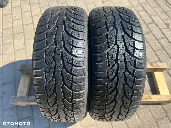 OPONY 185/55/14 80H 2021 WS UNIROYAL ALL SEASON EXPERT 2 6.5MM